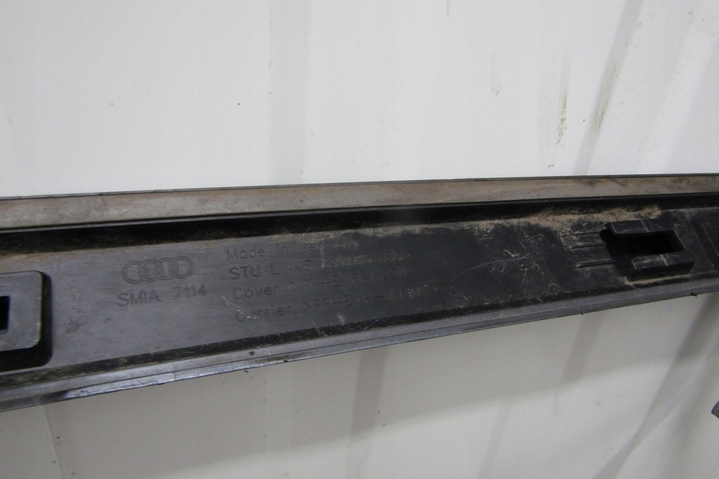 фото №10, Молдинг порог левая audi a3 8y0 s line 20- s3
