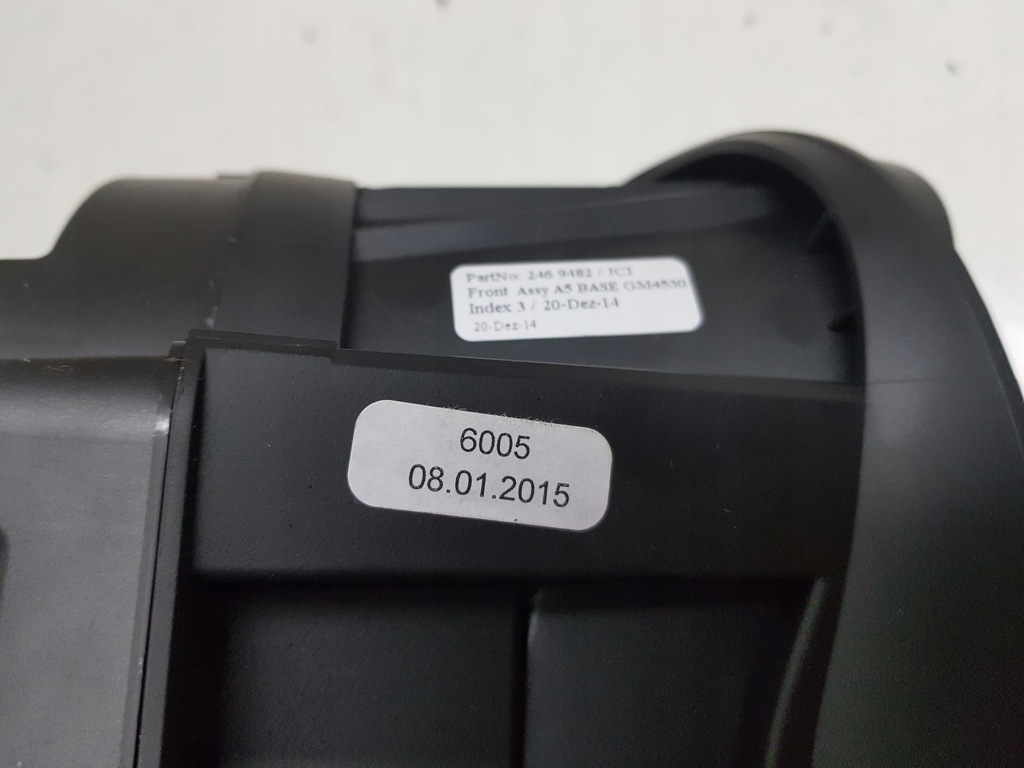 фото №6, Счетчик приборы opel corsa e 1.2b 13499771