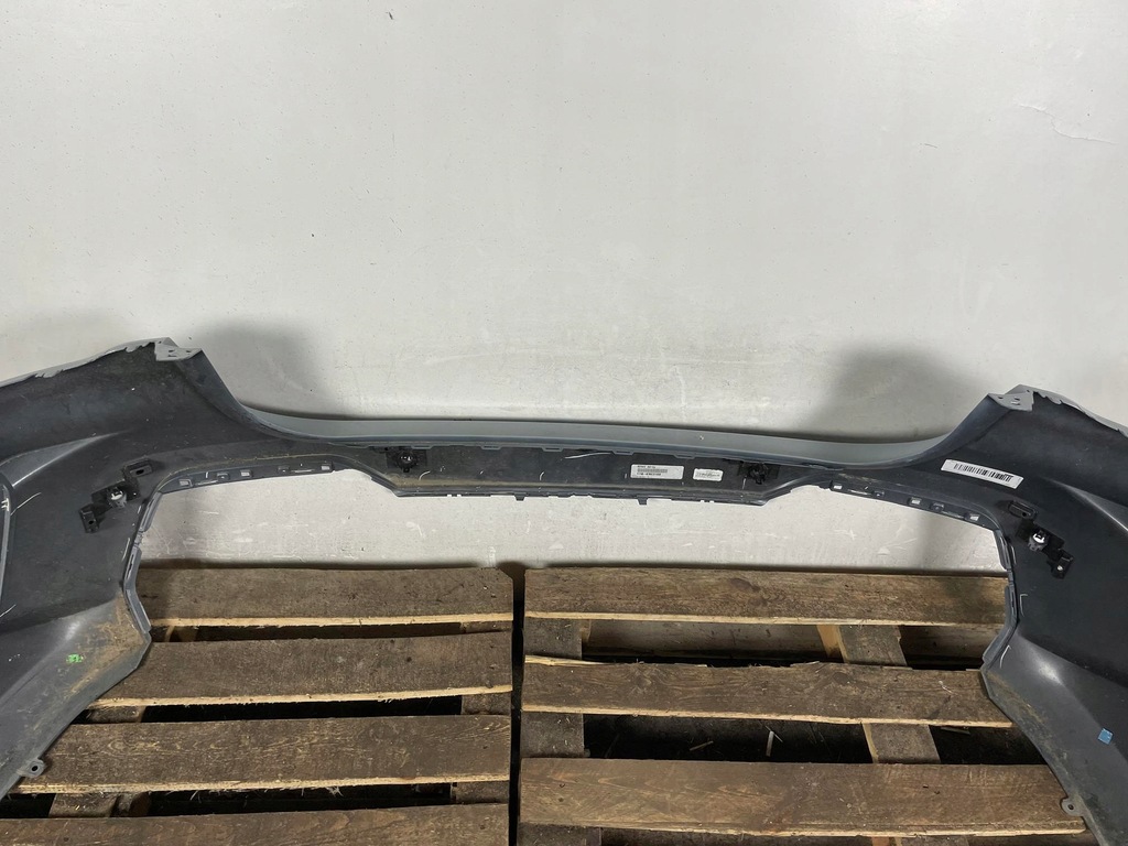 фото №6, Бампер задняя задний bmw 4 g22 g23 m-pakiet 2020- cał