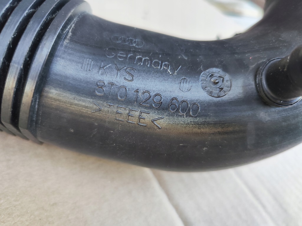 фото №7, Корпус фільтра повітря audi 4.2 rs5 8t 2014