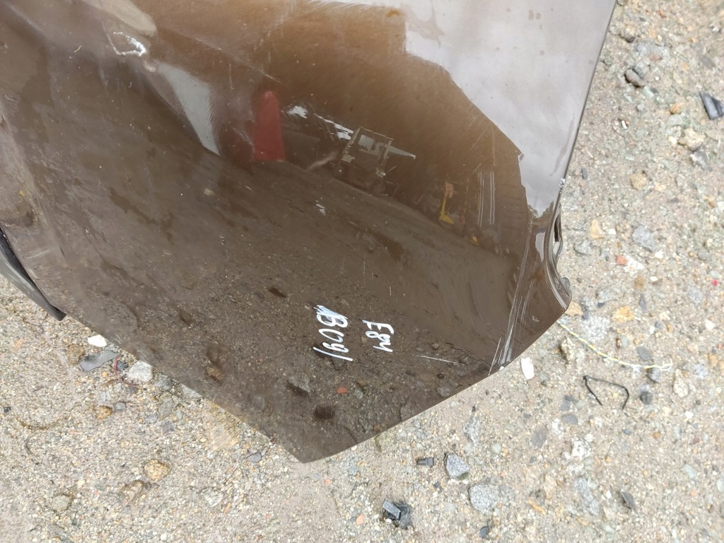 фото №7, Bmw x1 e84 бампер задня 4xpdc marrakesh