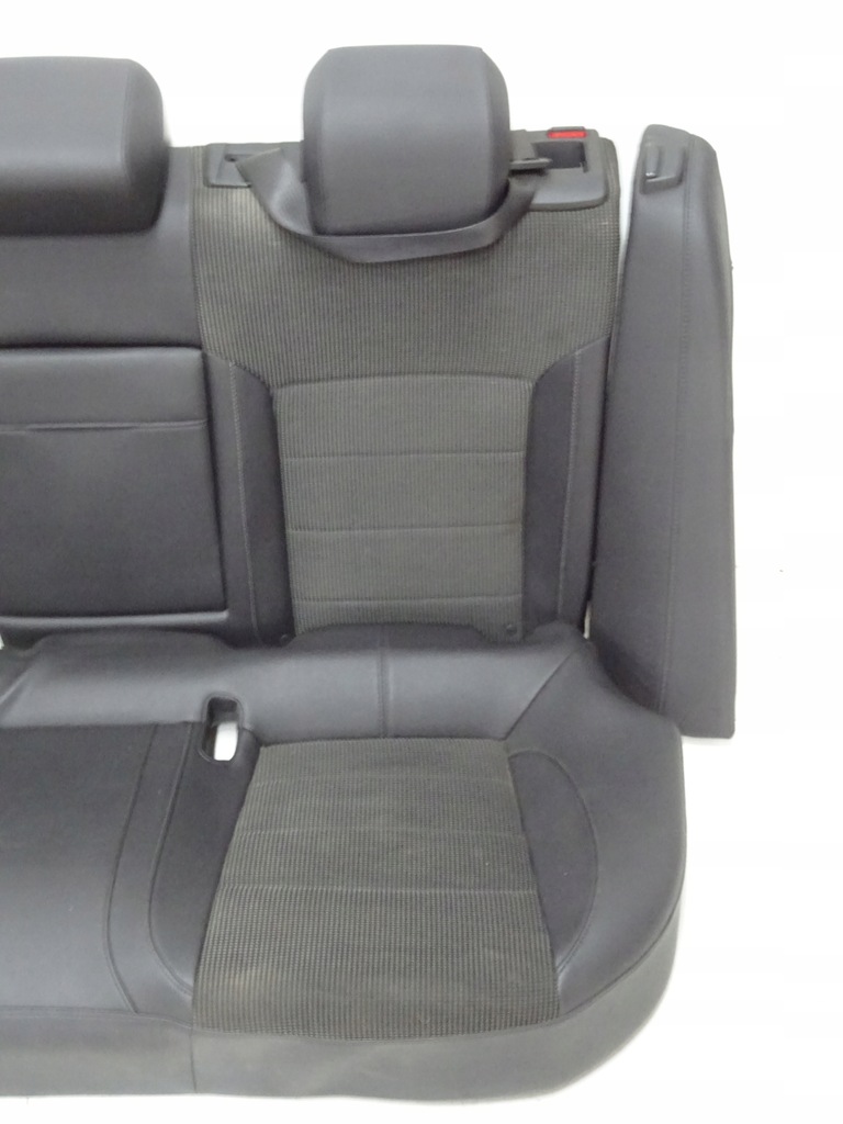 фото №4, Opel insignia a заднее сиденье задняя полукожа