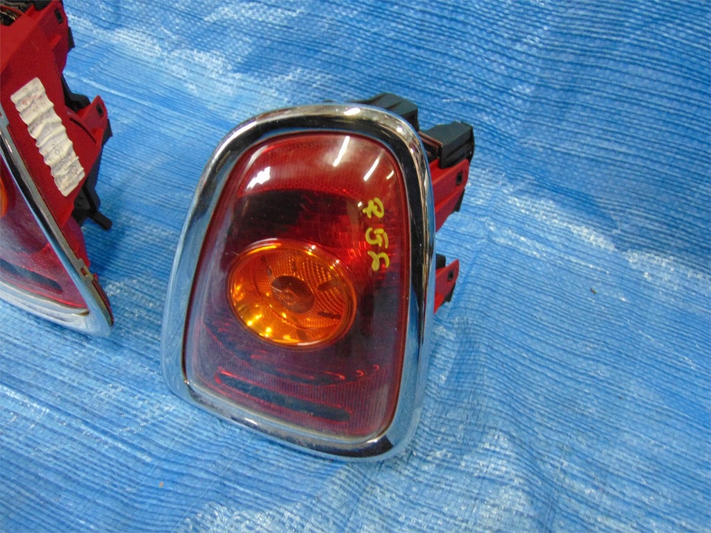 фото №3, Mini r56 лампа задня задня права ładna