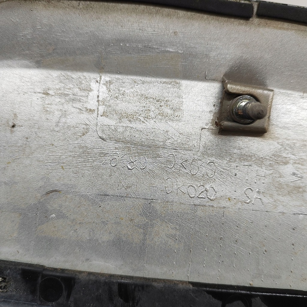 фото №7, Toyota hilux an10, an20, an30 2005 інше частини кузов