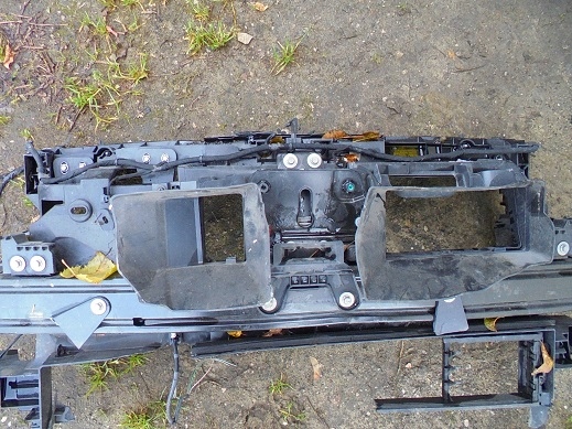 фото №1, Renault megane iv 1.6 tce pas передній балка перед