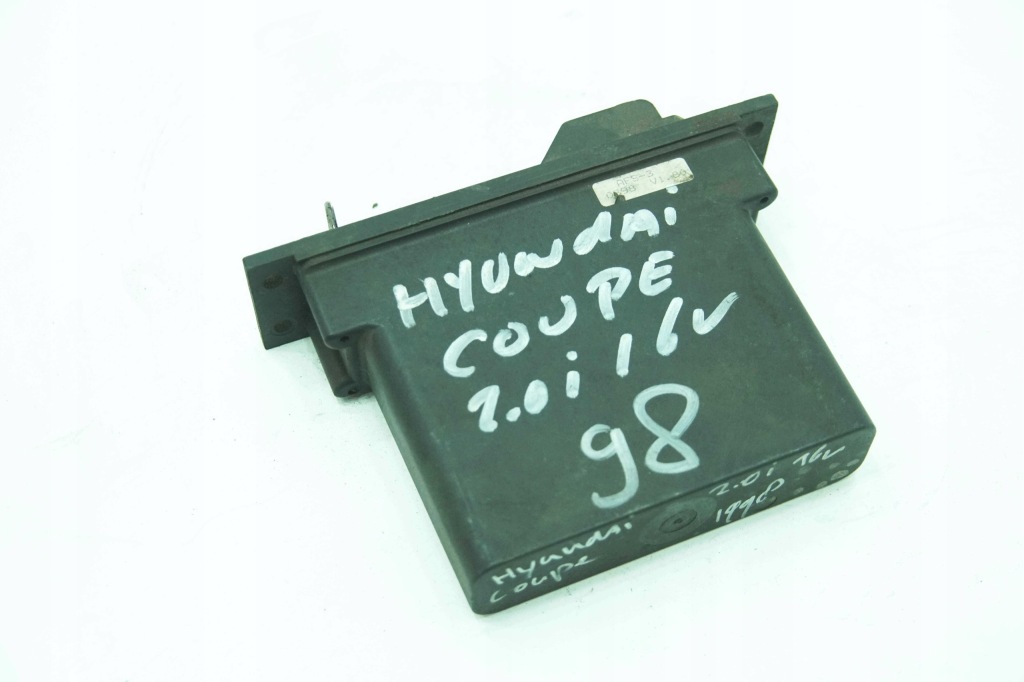 фото №1, Блок управления prins lpg do hyundai coupe 2.0 16v 98r
