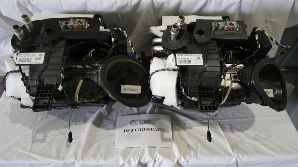 фото №1, Отопитель ds3 crossback europa