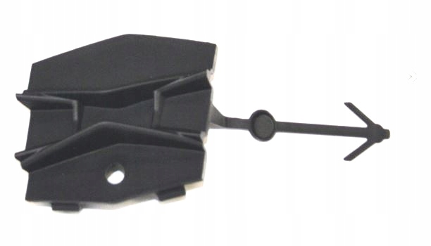 фото №1, Nowa заглушка фаркоп перед skoda karoq fl - 57a807241a 9b9