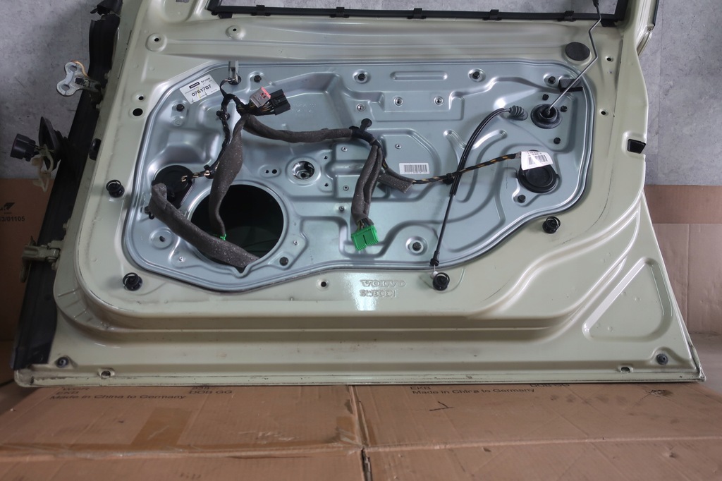 фото №7, Volvo v50 s40 ii 04-07r дверь правое перед 464-46