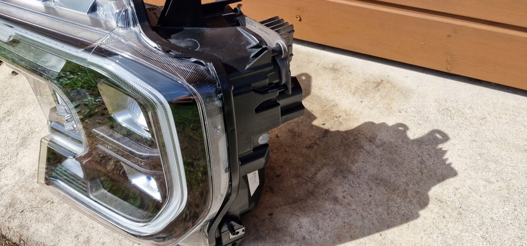 фото №14, Ford ranger raptor full led performance ліва n1wb-13e017-af