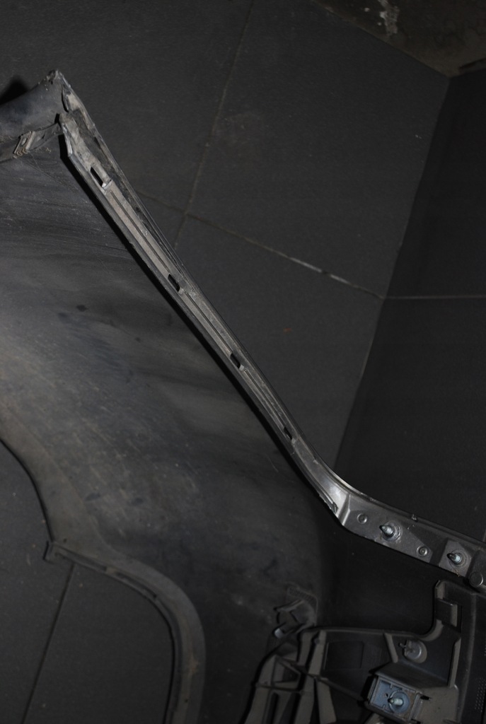 фото №14, Бампер задняя audi a6 c6 avant голый