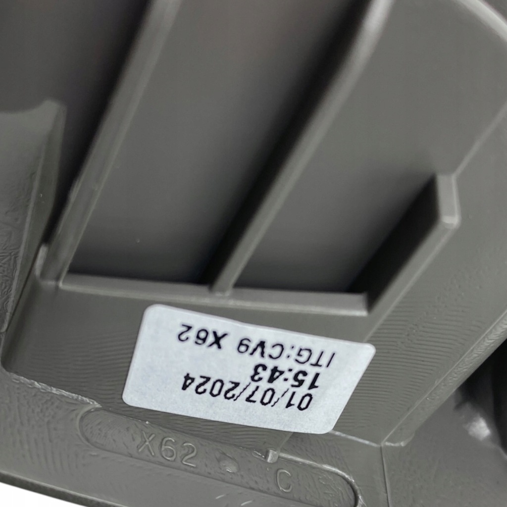 фото №14, Nowa оригінальний номер захист сонцезахисна ліва renault master iii 964010087r