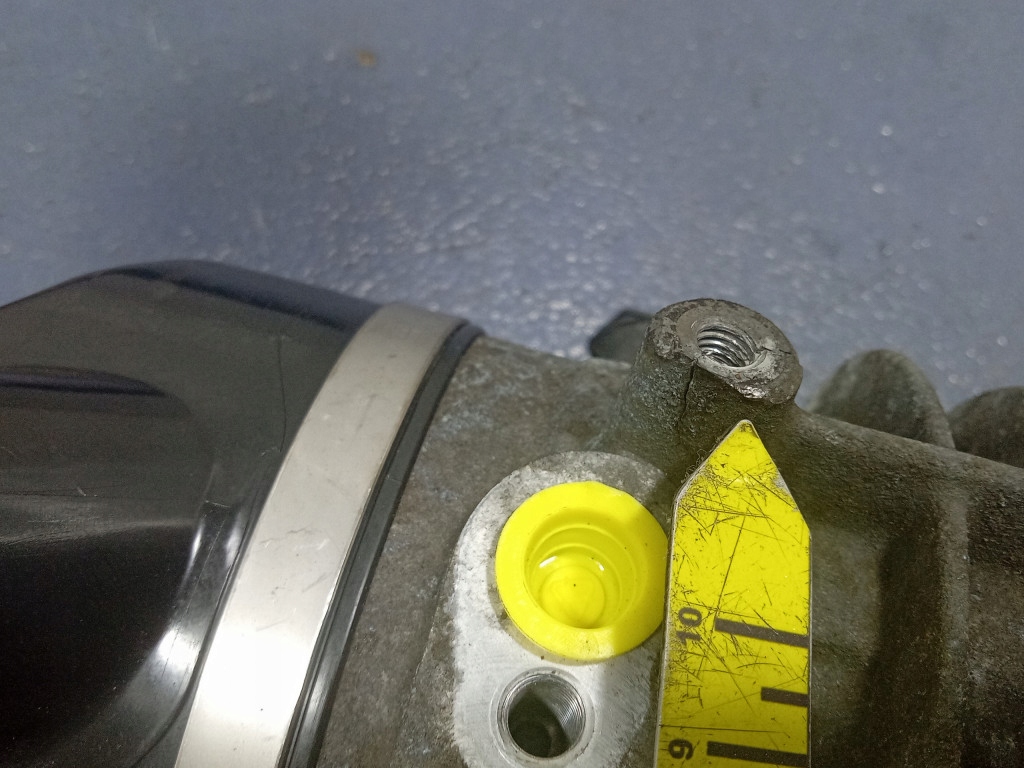 фото №8, Citroen c4 grand picasso i 1.6 hdi насос підсилювача 9681594680