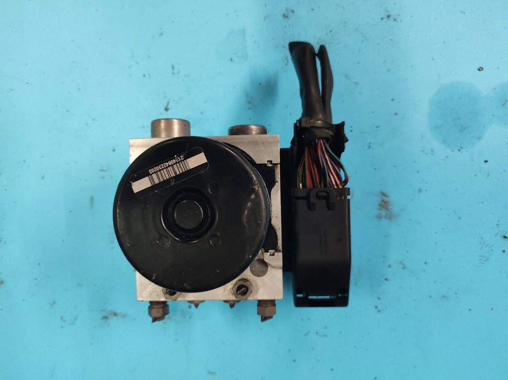 фото №5, Насос abs mercedes w204 a2044312012 a2049012500 &