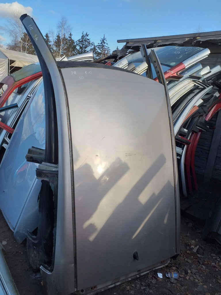 фото №1, Toyota corolla e12 крыша обшивка крыша 3d 5d hb