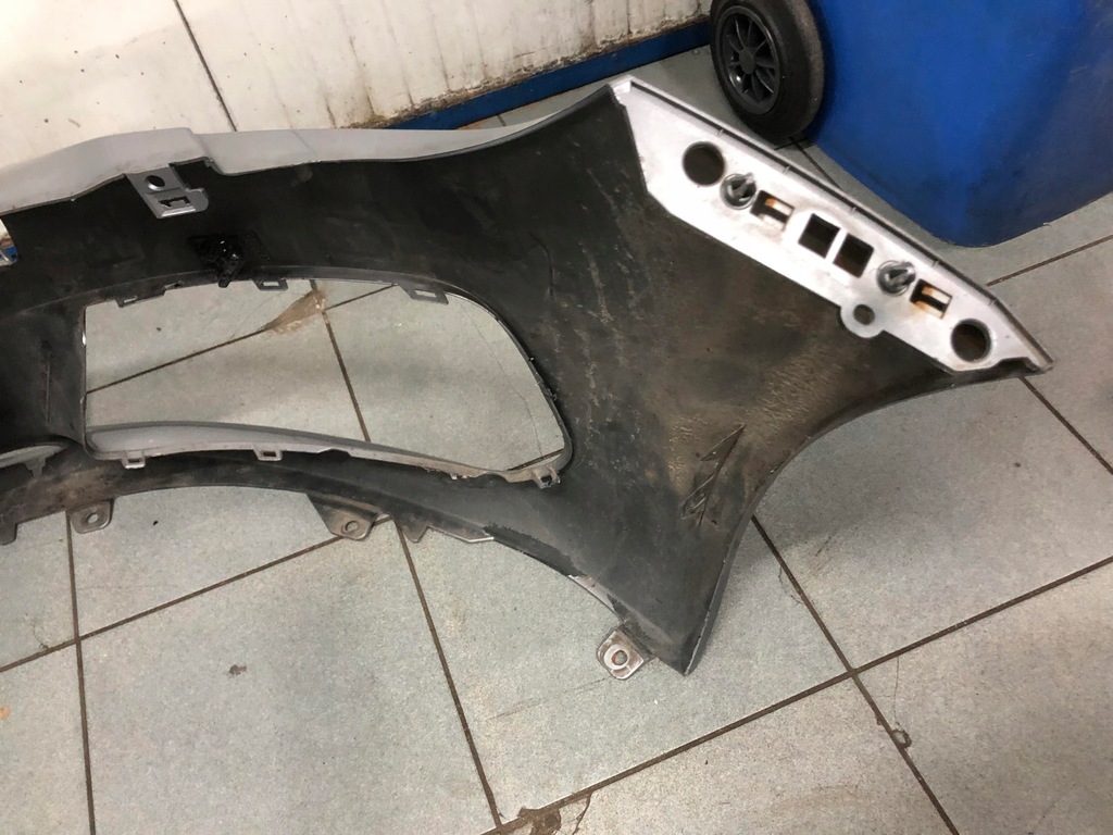 фото №7, Peugeot 308 t9 бампер перед aa38247568