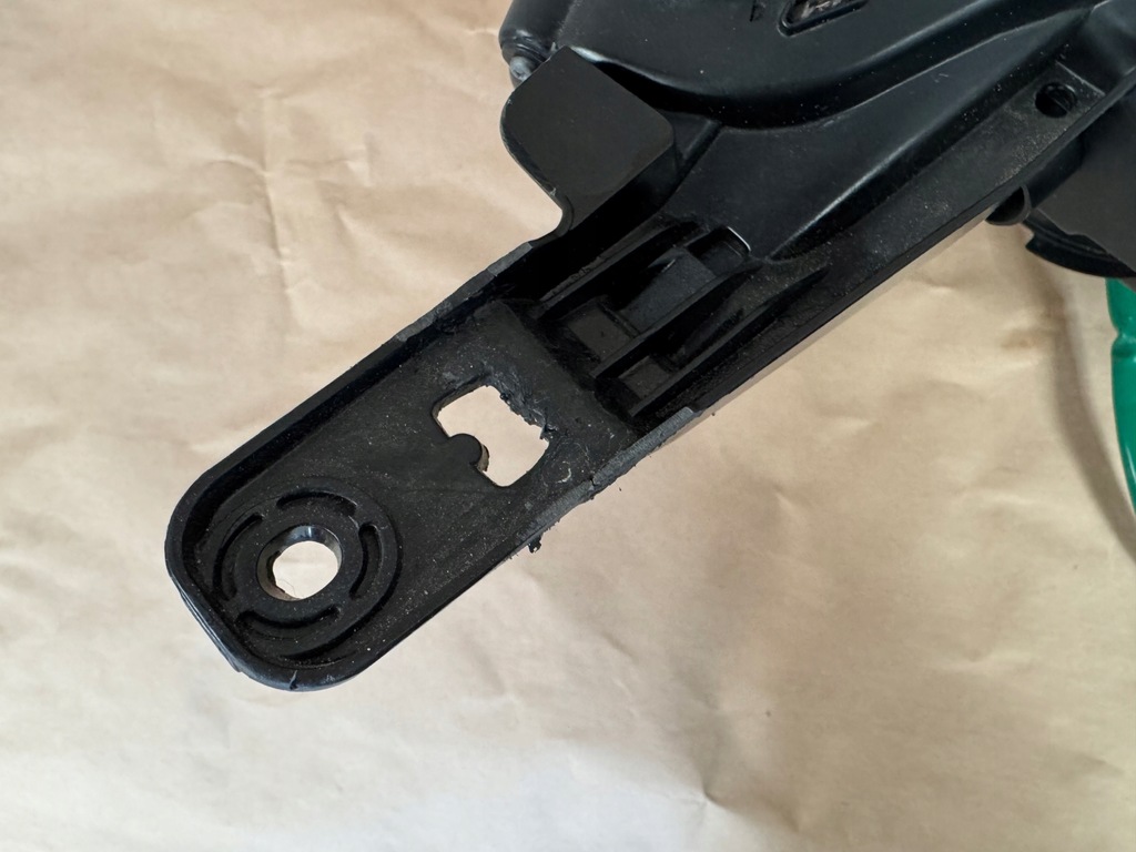 фото №6, Nissan leaf ii левая лампа full led