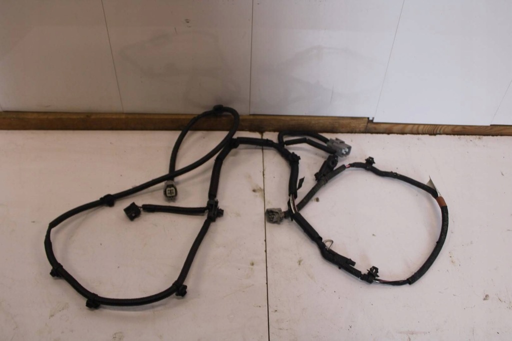 фото №1, Жгут электропроводка бампера перед передняя toyota yaris cross радар