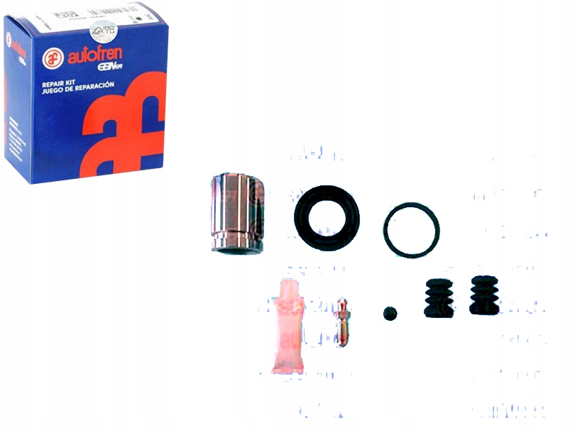 фото №1, Набір ремонтний супорт chevrolet задня epica evand