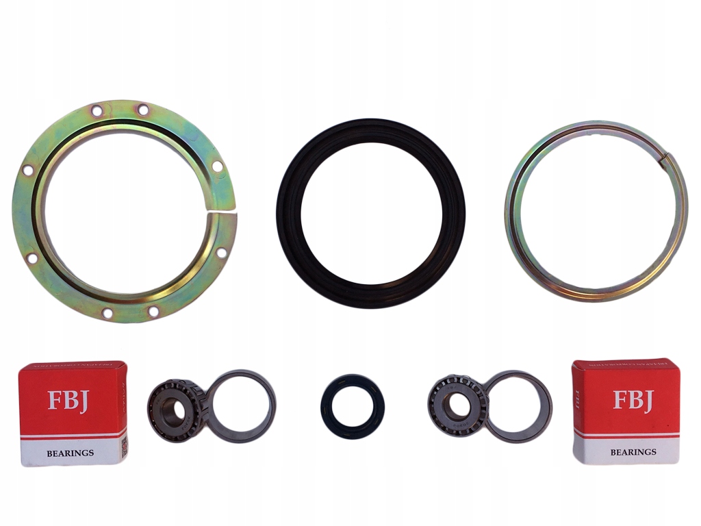 фото №6, Набор ремонтный kuli ступица мост suzuki jimny