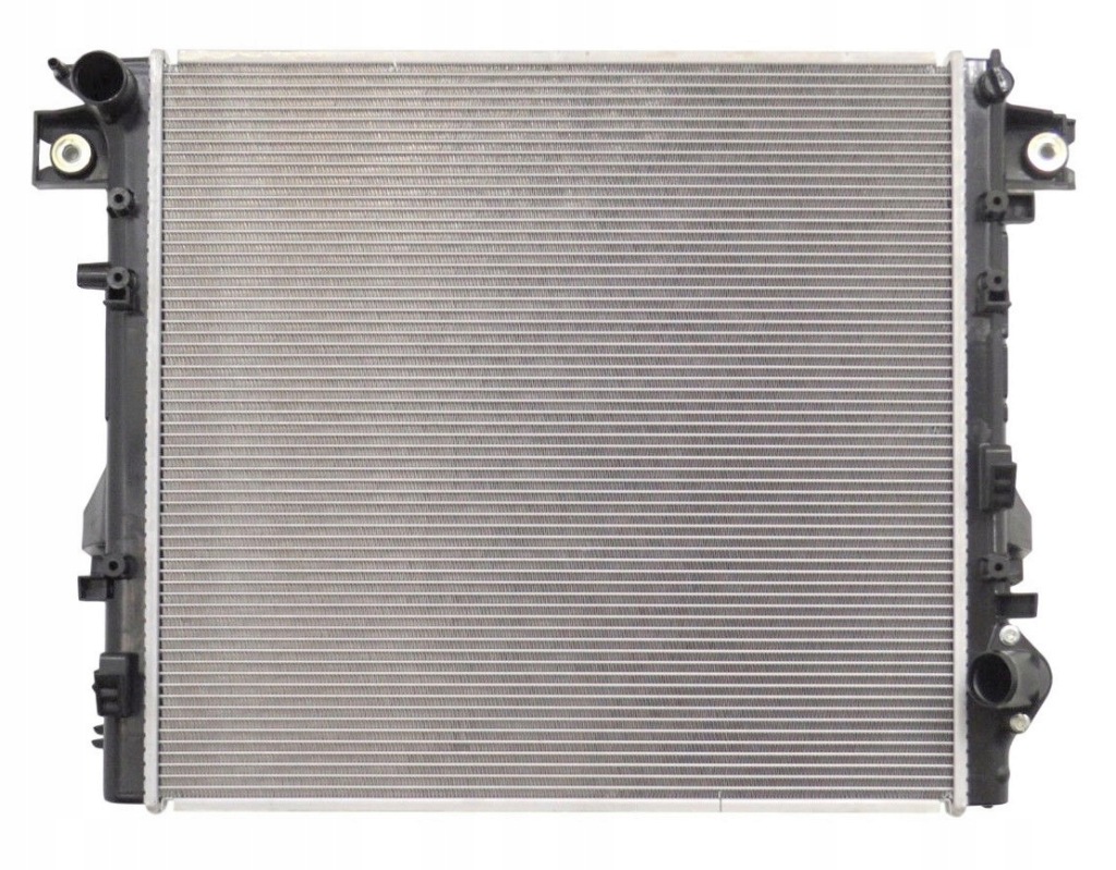 фото №1, Радіатор jeep wrangler jk 2015-2018 68050144aa