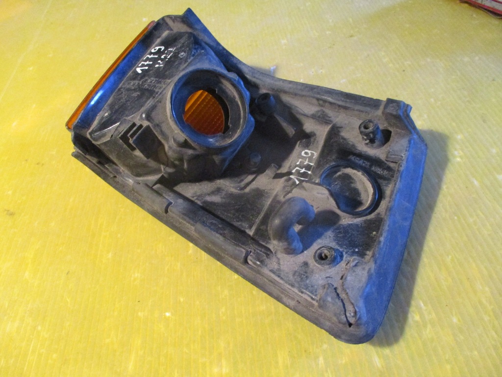 фото №7, 1779/2 лампа поворотник перед левый правый nissan sunny n13 5162 181830