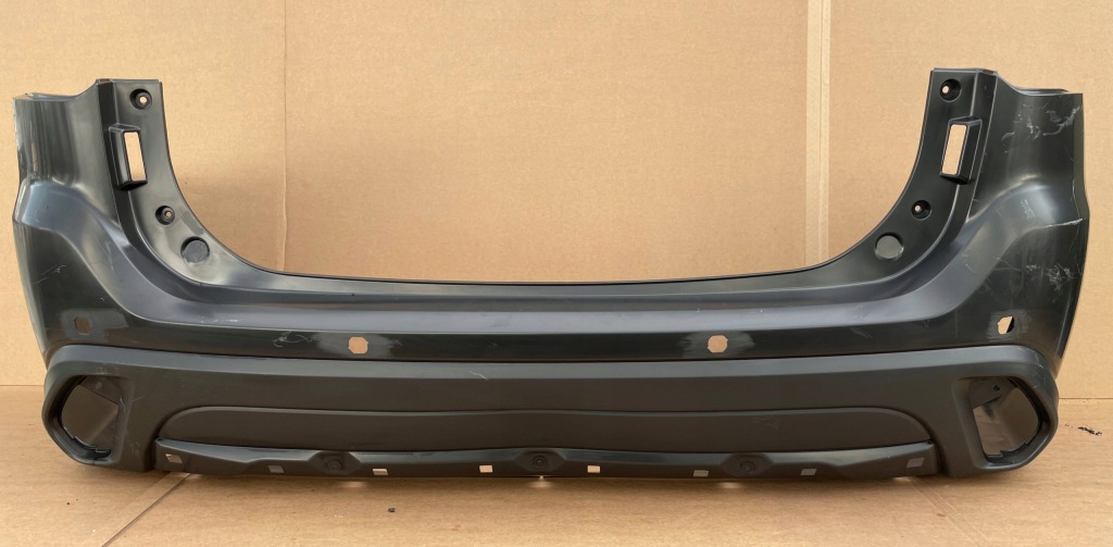фото №1, Mitsubishi outlander iii lift бампер задня новий oem