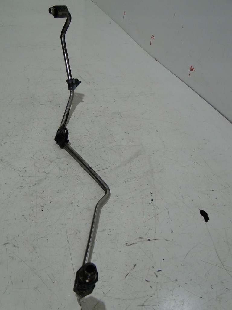 фото №5, Audi a2 1.4tdi шланг wąż трубка кондиціонера