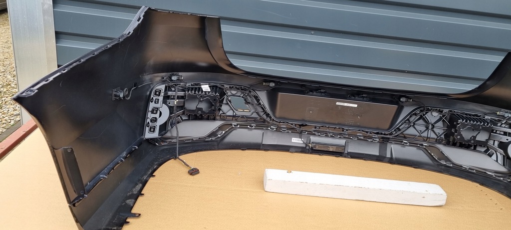 фото №11, Bmw 7 i7 g70 m-pakiet бампер задняя оригинал d063