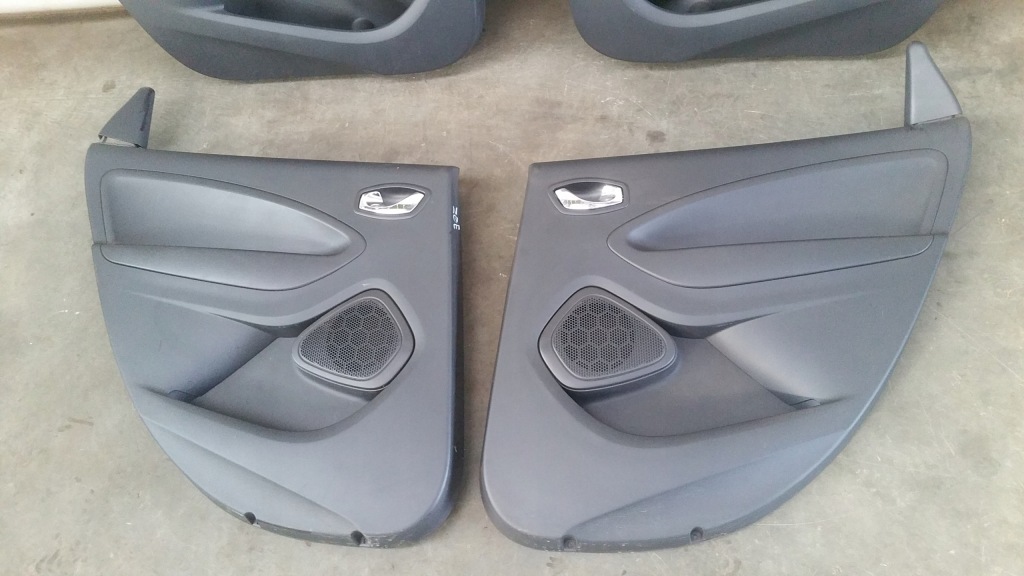 фото №4, Обшивки kpl renault zoe