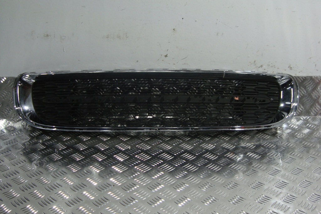 фото №1, Решітка бампера перед хром mini cooper r55 r56 lift one