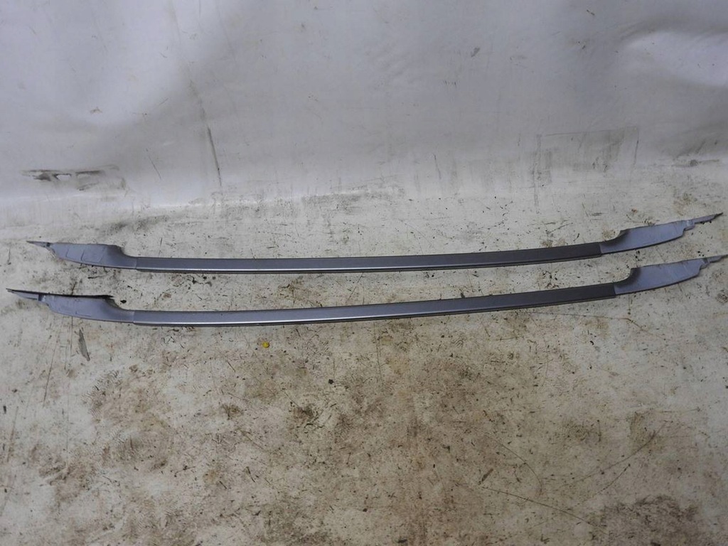 фото №6, Suzuki sx4 lift 06-14 рейлінги дахові комплект węgry