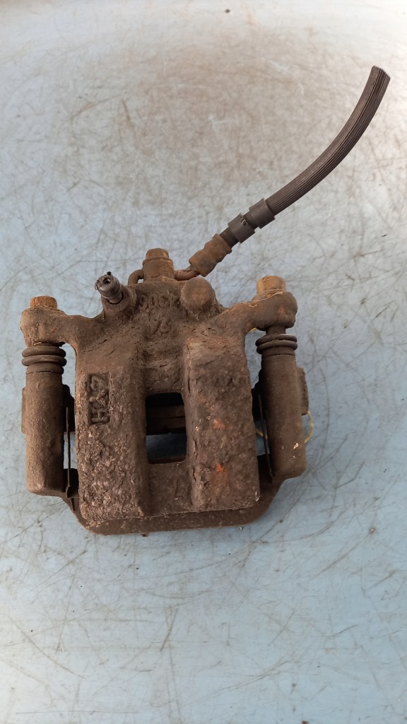 фото №1, Суппорт тормозной левый задняя nissan quest 3.5b 05r