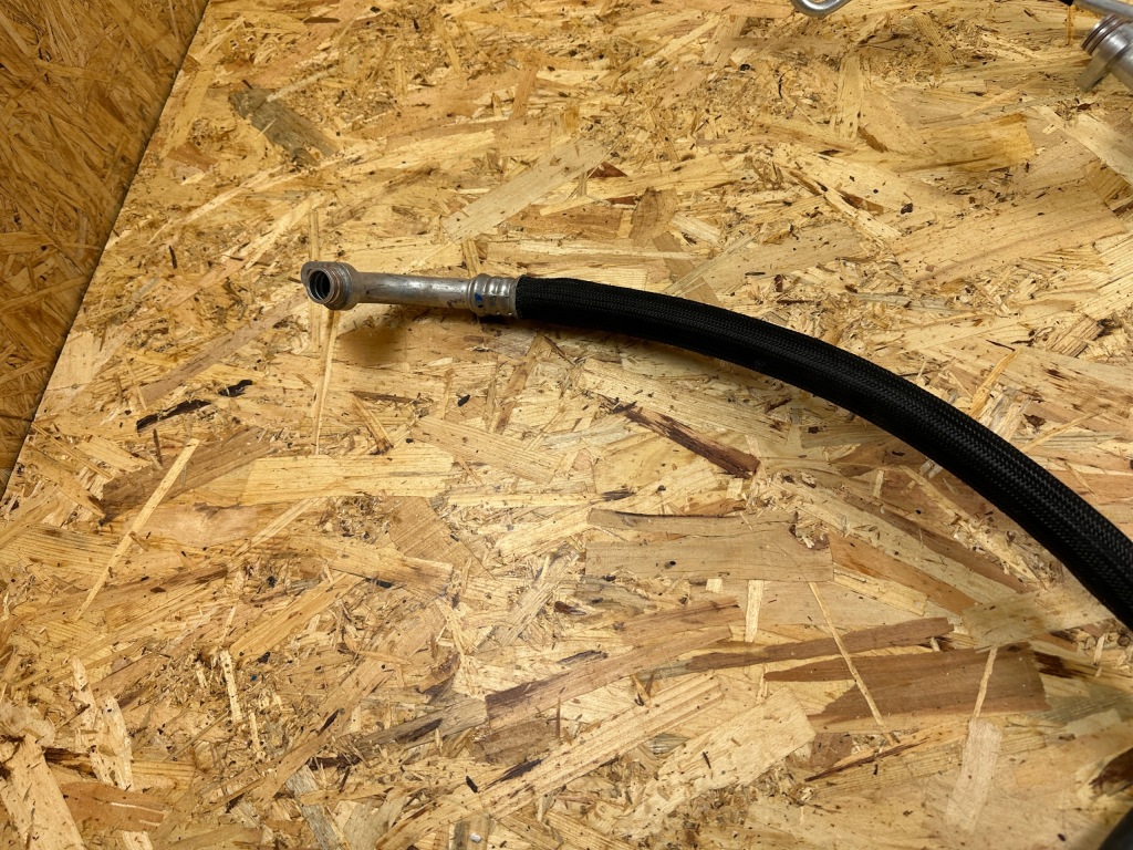 фото №2, Wąż шланг труба кондиціонера opel e-mokka b peugeot e-2008 ii f78505