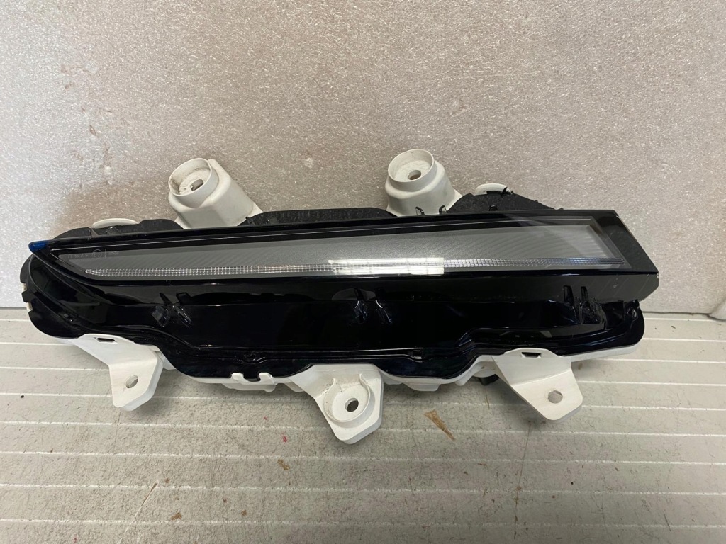 Противотуманная фара левый drl led peugeot 208 2 19- 9824241480 Оригинал
