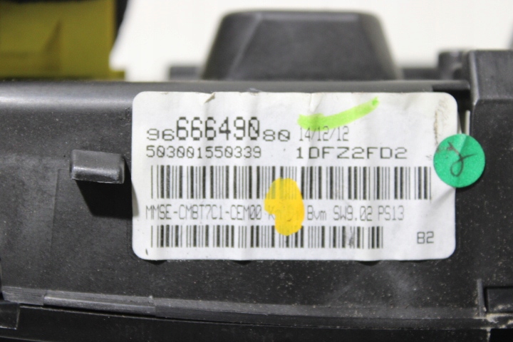 фото №4, Приборы peugeot 308 i lift