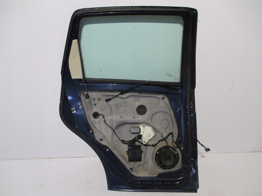 фото №10, Двері ліва задні mercedes 169