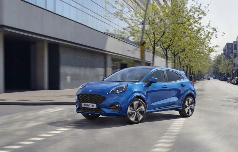 фото №4, Ford puma mk2 2020 шланг трубка wody h6bg8c368bb