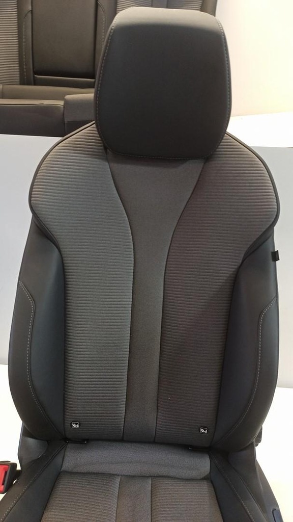 фото №5, Skoda enyaq сидіння заднє сидіння