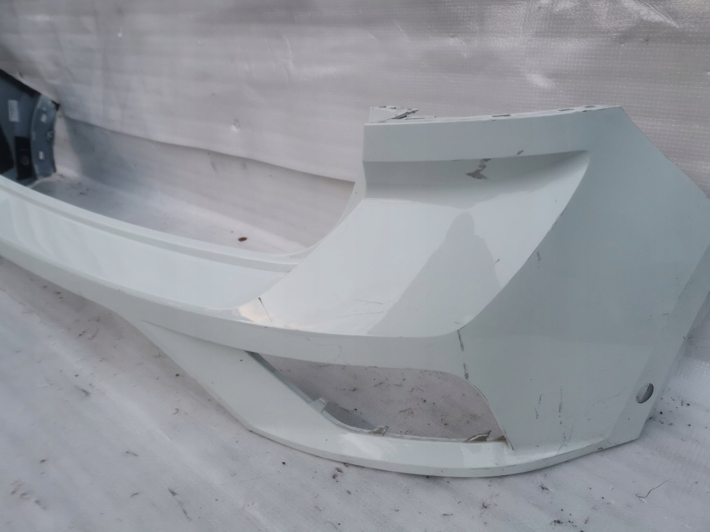 фото №3, Бампер задняя vw t-roc