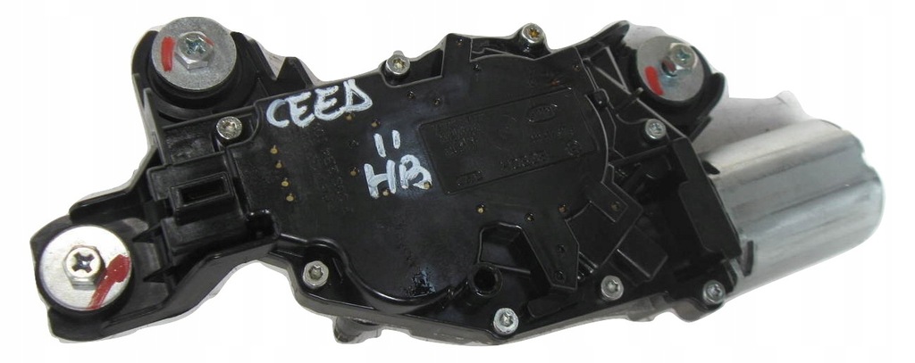 фото №1, Моторчик двірники кришки задня kia ceed ii 12- hb