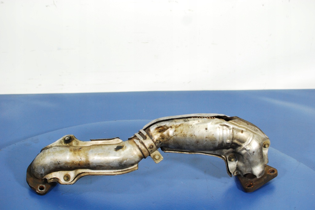 фото №4, Forester iii 2.0d ee20z труба колектор випускний