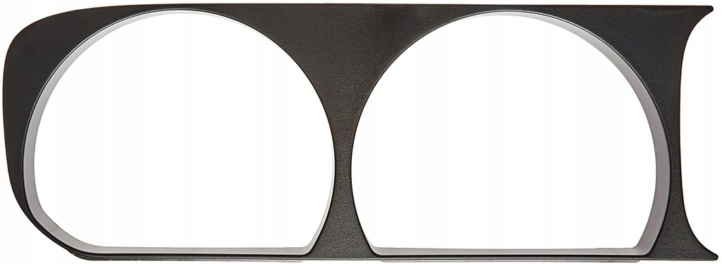 фото №1, Dodge challenger 2008-2014 рамка решітка радіатора лампи ліва