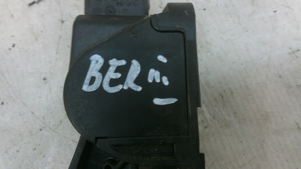 фото №5, Потенциометр педаль газа peugeot partner citronen berlingo iii