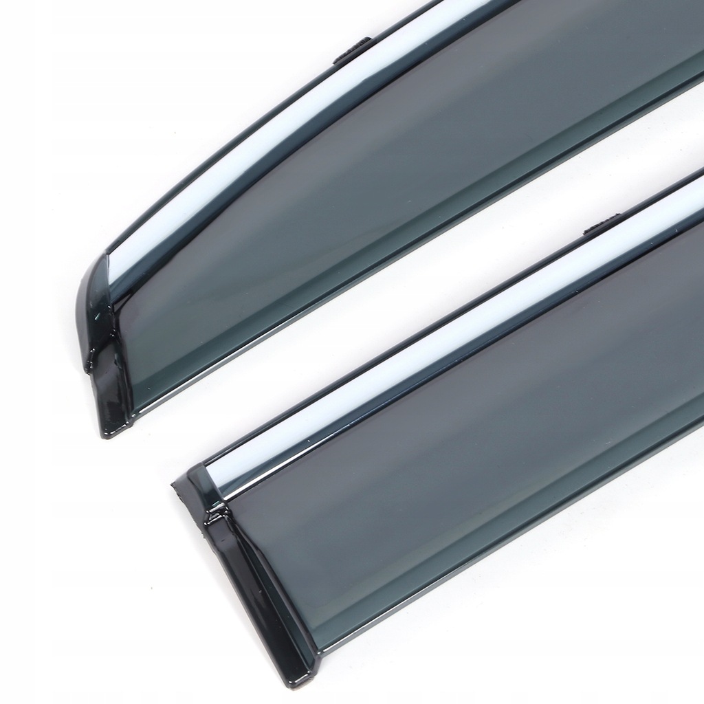 фото №12, 4 szt. защита окно vent защита дождезащитная защита дефлектор pasuje do