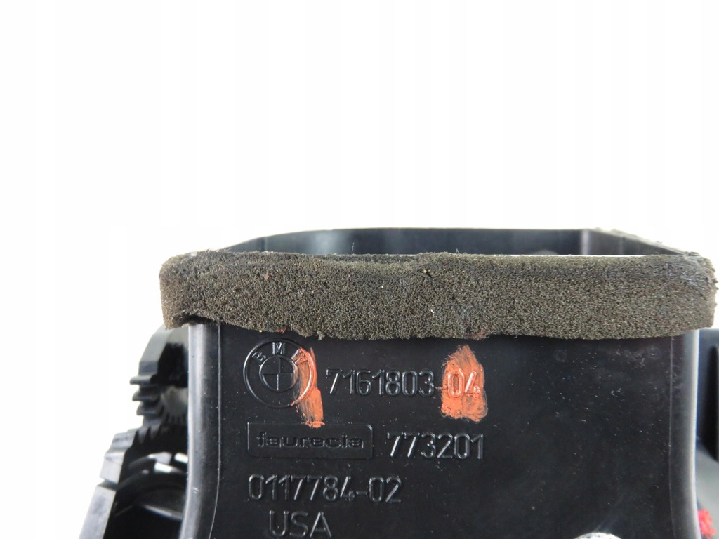 фото №6, Решётка обдув левая bmw x6 e71, e72 7161803