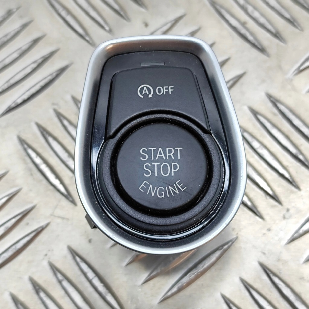 фото №1, Bmw 4 f32 f33 2017 кнопка зажигания запуск / стоп