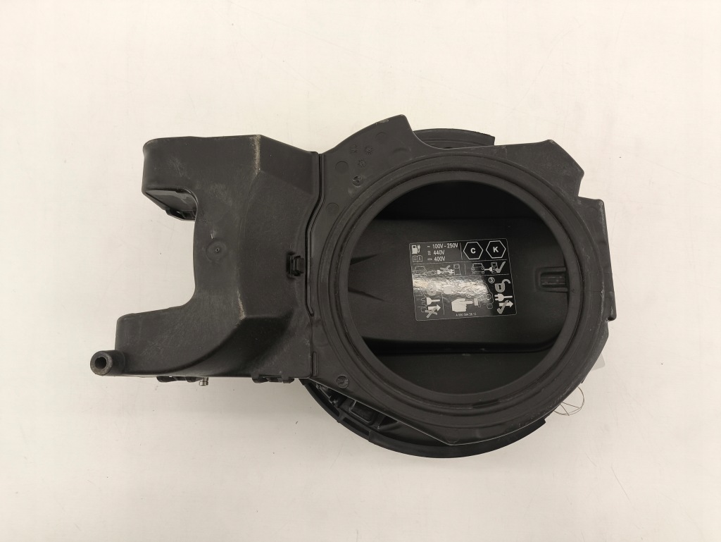 фото №3, Разъём зарядки крышка mercedes e-sprinter