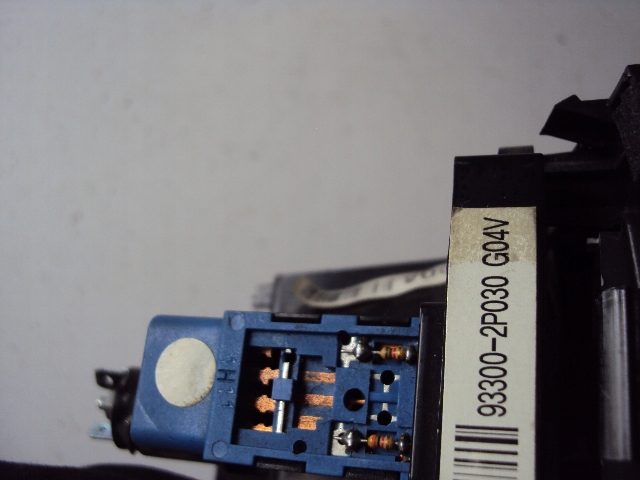 фото №10, Панель керування підігрів сидінь sorento ii xm 09-