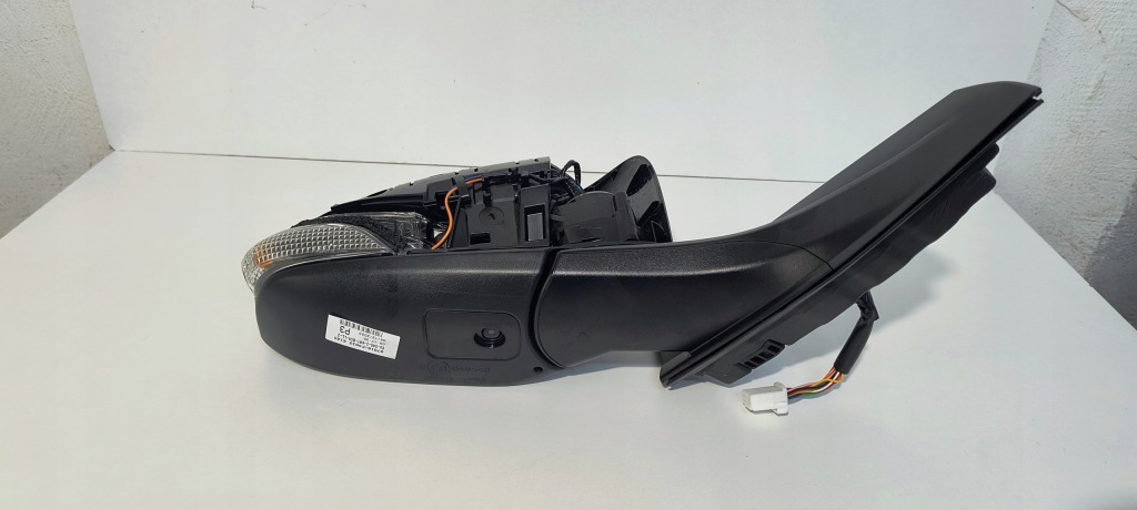 фото №8, Зеркало наружное правое камера 11 pin toyota c-hr 17-